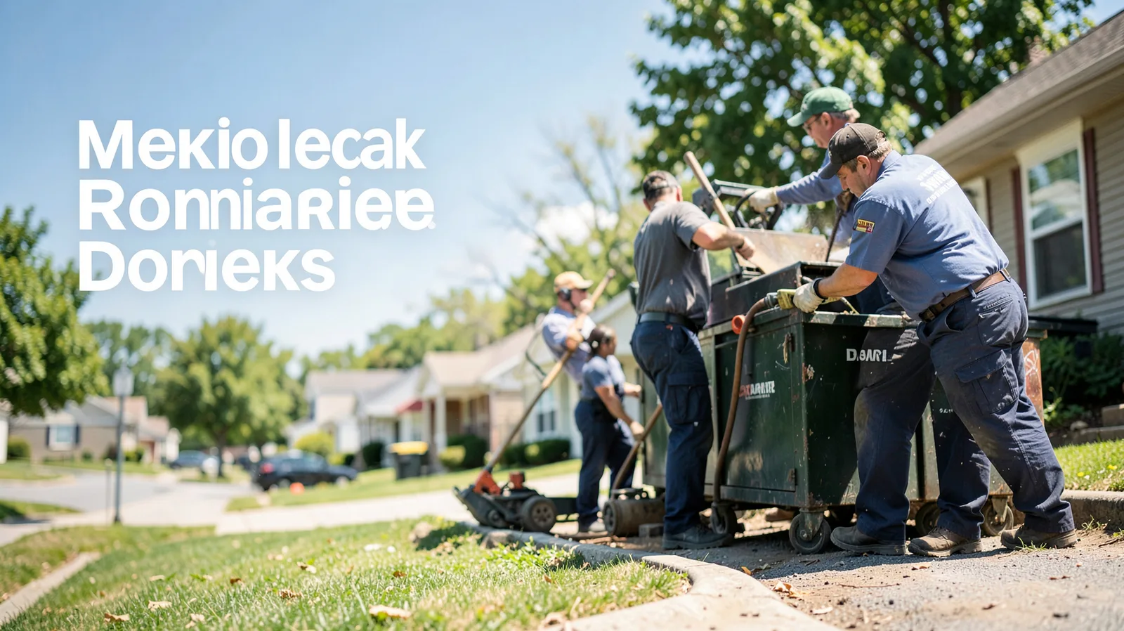 Garbage Disposal Repair in Enfield, IL near me